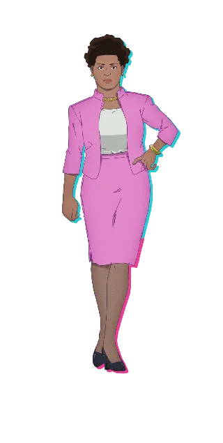 Amanda Waller