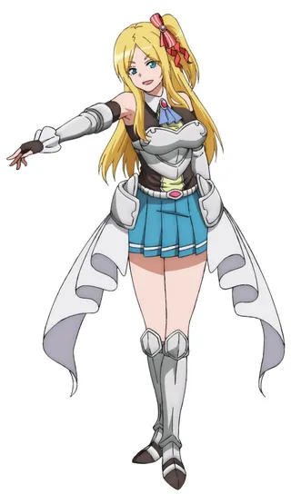 Gloria Brigandine