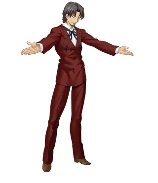 遠坂時臣