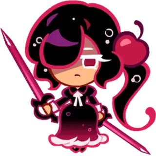 Cherry Cola Cookie