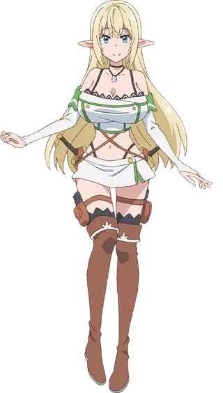 愛莉亞