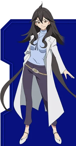 Asagi Ryuugasaki