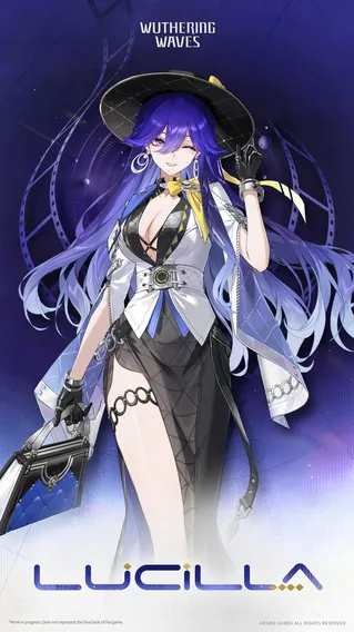 Lucilla (Upcoming)