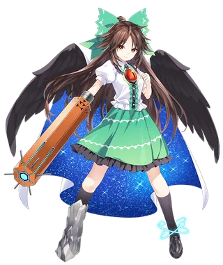 Utsuho Reiuji