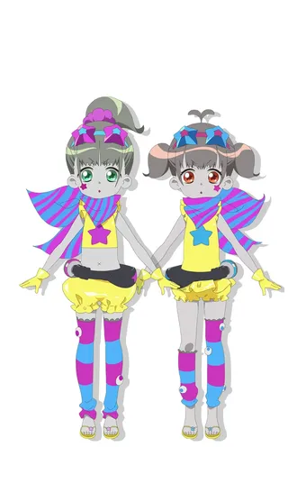 Zhar & Lloigor